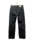 NAMACHEKO (ナマチェコ) NAMACHEKO DAMNONIA PLEATED TROUSER ブラック サイズ:S：16000円