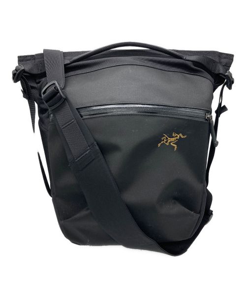 ARC'TERYX（アークテリクス）ARC'TERYX (アークテリクス) Arro 8 Shoulder Bag ブラックの古着・服飾アイテム