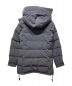 CANADA GOOSE (カナダグース) ダウンジャケット ブラック サイズ:S：18000円