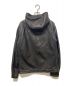 Hysteric Glamour (ヒステリックグラマー) フーディライダースジャケット ブラック サイズ:L：15000円