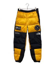 THE NORTH FACE（ザ ノース フェイス）の古着「SUMMITS DOWN PANTS GTX」｜イエロー