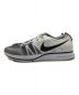 NIKE (ナイキ) ローカットスニーカー / FLYKNIT TRAINER ホワイト×ブラック サイズ:SIZE 26.5cm：8000円