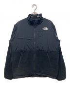 THE NORTH FACEザ ノース フェイス）の古着「DENALI JACKET」｜ブラック