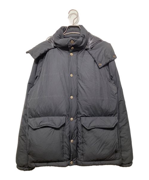 THE NORTHFACE PURPLELABEL（ザ・ノースフェイス パープルレーベル）THE NORTHFACE PURPLELABEL (ザ・ノースフェイス パープルレーベル) ダウンジャケット ブラック サイズ:Mの古着・服飾アイテム