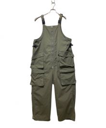 DAIWA（ダイワ）の古着「TECH MIL FLIGHT OVERALLS」｜グリーン