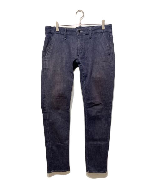 Denham（デンハム）Denham (デンハム) デニムパンツ / york slim tapered ネイビー サイズ:81cm(W32)の古着・服飾アイテム