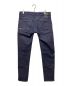 Denham (デンハム) デニムパンツ / york slim tapered ネイビー サイズ:81cm(W32)：7000円