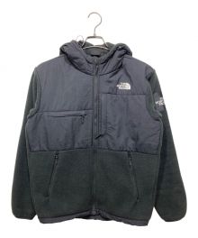 THE NORTH FACE（ザ ノース フェイス）の古着「デナリフーディジャケット」｜ブラック