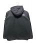 THE NORTH FACE (ザ ノース フェイス) デナリフーディジャケット ブラック サイズ:Ⅿ：7000円