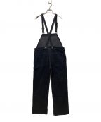 STAMMBAUM×L'Appartement取扱いシュタンバウム×アパルトモントリアツカイ）の古着「Corduroy Overall」｜グレー