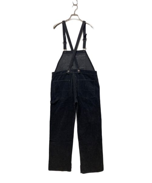 STAMMBAUM（シュタンバウム）STAMMBAUM (シュタンバウム) L'Appartement取扱い (アパルトモントリアツカイ) Corduroy Overall グレー サイズ:Sの古着・服飾アイテム