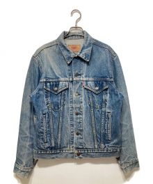 LEVI'S（リーバイス）の古着「70506 デニムジャケット」｜ブルー