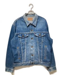 LEVI'S（リーバイス）の古着「70506 デニムジャケット」｜ブルー