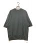 Americana (アメリカーナ) L'Appartement別注 (アパルトモンベッチュウ) 3/4 Sleeve Sweat プルオーバー グレー サイズ:FREE：10000円