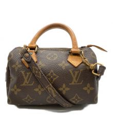 LOUIS VUITTON（ルイ ヴィトン）の古着「ショルダーバッグ」｜ブラウン