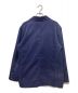 PHERROW'S (フェローズ) コーデュロイジャケット / CORDUROY SACK COAT JACKET ネイビー サイズ:L：14000円