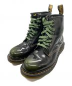 Dr.Martens×THE CLASHドクターマーチン×ザクラッシュ）の古着「8ホールブーツ / 1460 THE CLASH」｜ブラック