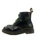 Dr.Martens (ドクターマーチン) THE CLASH (ザクラッシュ) 8ホールブーツ / 1460 THE CLASH ブラック サイズ:SIZE 28cm：19000円