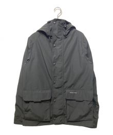 CANADA GOOSE（カナダグース）の古着「Lockeport Jacket」｜ブラック