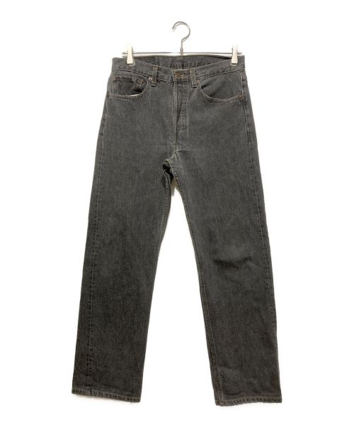 LEVI'S（リーバイス）LEVI'S (リーバイス) デニムパンツ グレー サイズ:SIZE 78.5cm (W31)の古着・服飾アイテム