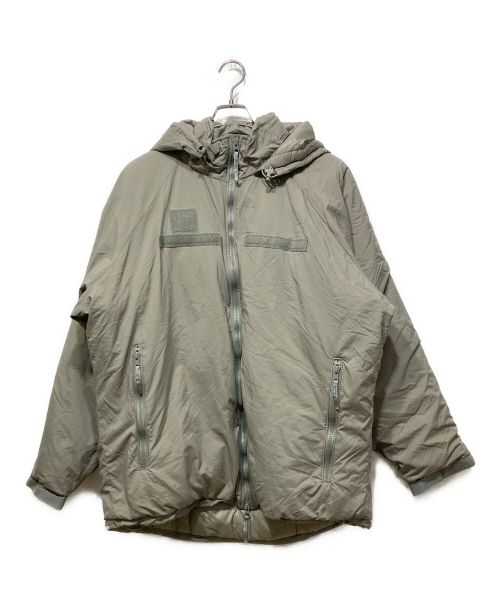 US ARMY（ユーエスアーミー）US ARMY (ユーエスアーミー) ECWCS GEN3 LEVEL7 JACKET COLD WEATHER PARKA グレー サイズ:Lの古着・服飾アイテム