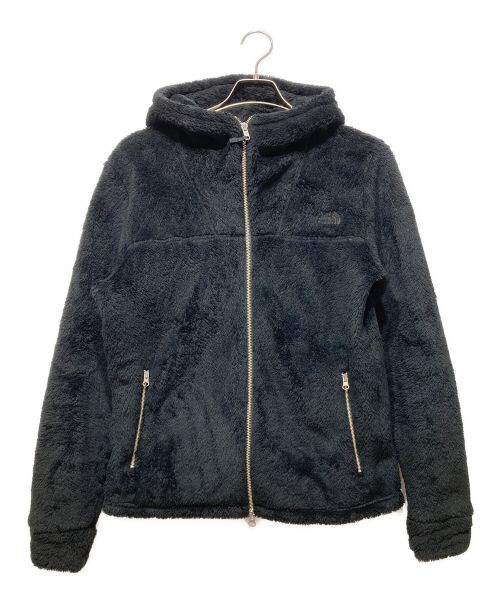 THE NORTH FACE（ザ ノース フェイス）THE NORTH FACE (ザ ノース フェイス) バーサロフトフルジップフーディ ブラック サイズ:Ⅿの古着・服飾アイテム