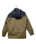 THE NORTH FACE (ザ ノース フェイス) GATEKEEPER TRICLIMATE JACKET グリーン×ブラック サイズ:SIZE M：13000円