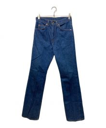 LEVI'S（リーバイス）の古着「517ブーツカットフレアデニムパンツ」｜ブルー