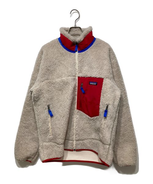 Patagonia（パタゴニア）Patagonia (パタゴニア) Classic Retro X Jacket ベージュ サイズ:Ⅿの古着・服飾アイテム