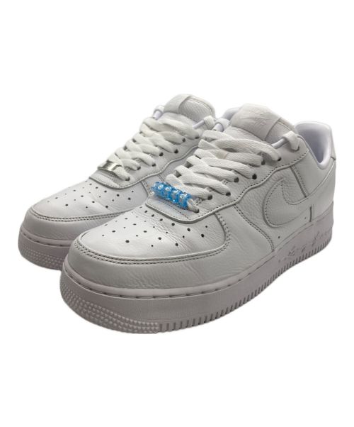 NIKE（ナイキ）NIKE (ナイキ) Drake NOCTA × Nike Air Force 1 Low Certified Lover Boy ネイビー サイズ:27cmの古着・服飾アイテム