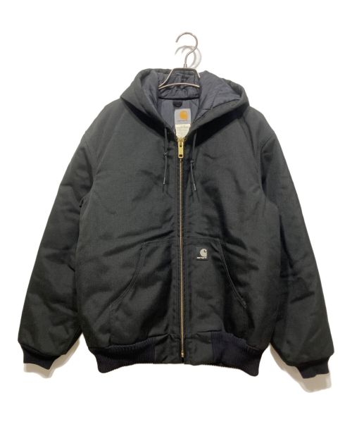 CarHartt（カーハート）CarHartt (カーハート) アクティブジャケット ブラック サイズ:Sの古着・服飾アイテム