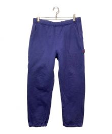 SUPREME（シュプリーム）の古着「Utility Pocket Sweatpant/スウェットパンツ」｜パープル