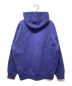 Supreme (シュプリーム) EMBOSSEDLOGOS HOOODED SWEATSHIRT ネイビー サイズ:Ⅿ：13000円