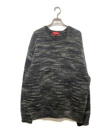 SUPREME（シュプリーム）の古着「Static Sweater」｜ブラック