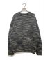 Supreme (シュプリーム) Static Sweater ブラック サイズ:M：12000円