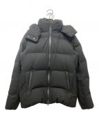 DESCENTE×水沢ダウンデサント×ミズサワダウン）の古着「ダウンジャケット / MIZUSAWA DOWN JACKET」｜ブラック