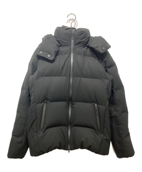 DESCENTE（デサント）DESCENTE (デサント) 水沢ダウン (ミズサワダウン) ダウンジャケット / MIZUSAWA DOWN JACKET ブラック サイズ:Lの古着・服飾アイテム