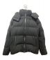 DESCENTE（デサント）の古着「ダウンジャケット / MIZUSAWA DOWN JACKET」｜ブラック