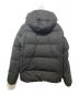 DESCENTE (デサント) 水沢ダウン (ミズサワダウン) ダウンジャケット / MIZUSAWA DOWN JACKET ブラック サイズ:L：24000円