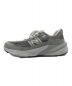 NEW BALANCE (ニューバランス) M990 グレー サイズ:25.5：16000円