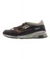 NEW BALANCE (ニューバランス) ML1500 ブラウン サイズ:61/2(25cm相当）：13000円