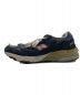 NEW BALANCE (ニューバランス) 993 ネイビー サイズ:61/2：7000円