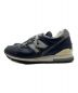 NEW BALANCE (ニューバランス) M996 ネイビー サイズ:25：9000円