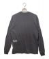 NEIGHBORHOOD (ネイバーフッド) LOGO PRINT CREWNECK グレー サイズ:Ⅿ：6000円