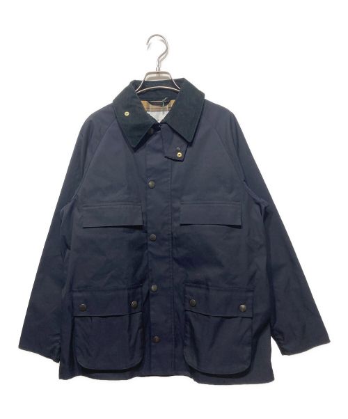 Barbour（バブアー）Barbour (バブアー) EDIFICE (エディフィス) OLD BEDALE ネイビー サイズ:36の古着・服飾アイテム