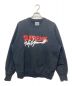 SUPREME（シュプリーム）の古着「Crewneck Sweatshirt」｜ブラック