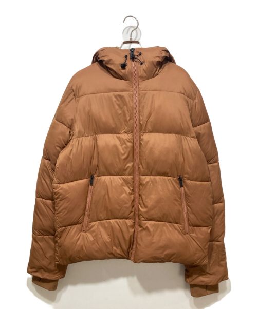 UGG（アグ）UGG (アグ) Brayden Puffer Jacket ブラウン サイズ:Mの古着・服飾アイテム