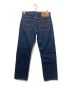 LEVI'S (リーバイス) 501デニムパンツ インディゴ サイズ:W33×L32：6000円