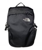 THE NORTH FACEザ ノース フェイス）の古着「boulder daypack」｜ブラック