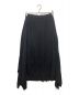 Lisiere (リジェール) L'Appartement取扱い (アパルトモントリアツカイ) Jersey Gather Skirt ブラック サイズ:M：12000円